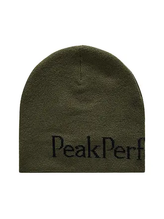 PEAK PERFORMANCE | Berretto PP | olive